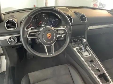 Porsche 718 Spyder 718 Boxster 2.0
