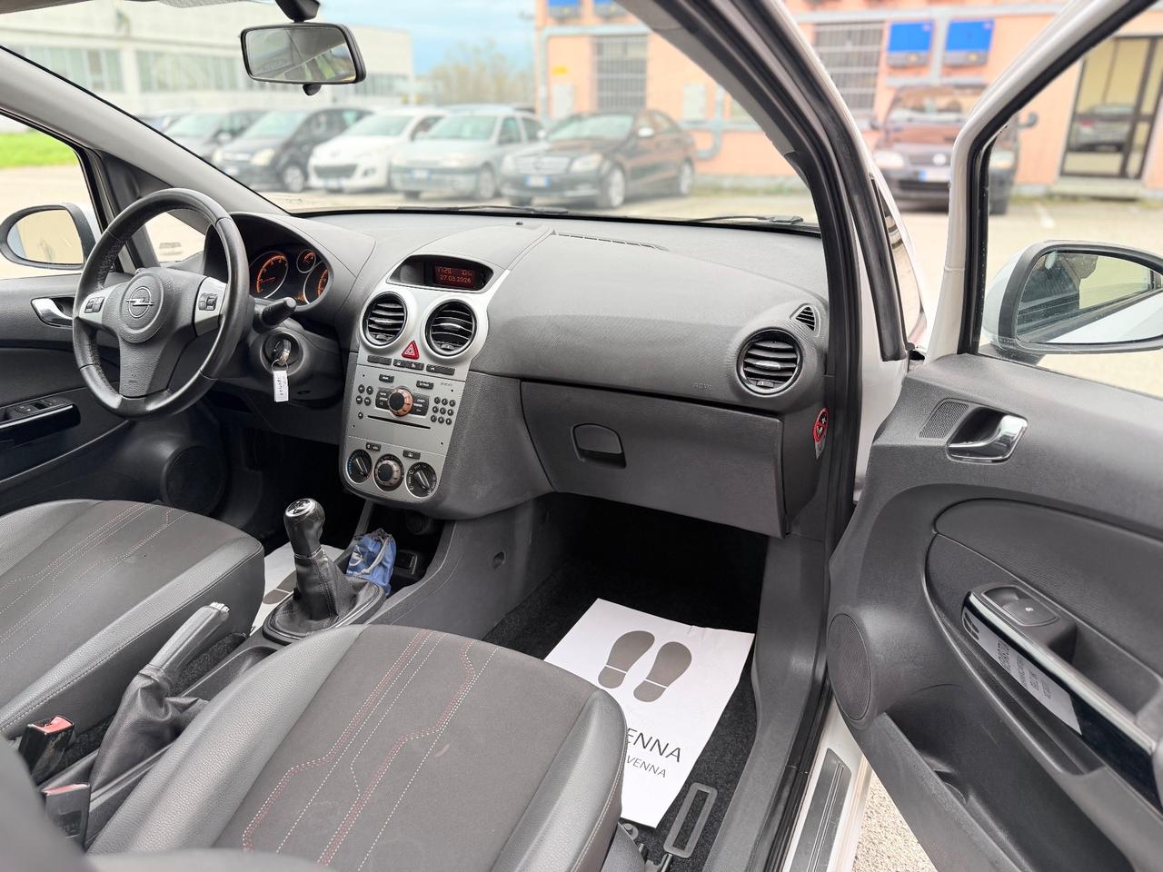 Opel Corsa 1.2 85CV 3 porte GPL-TECH One