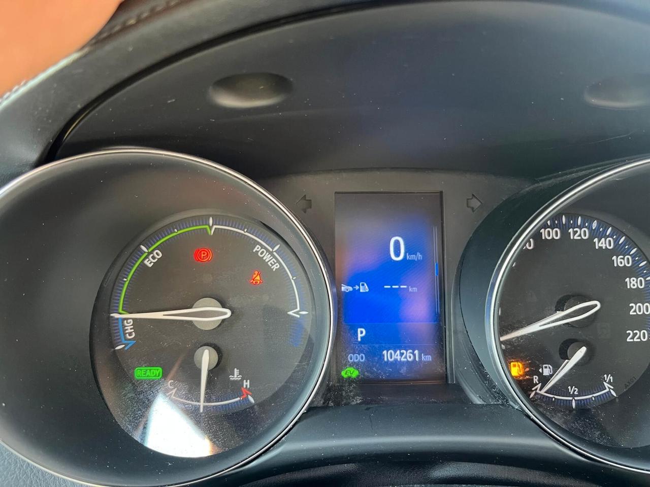 Toyota C-HR 1.8 Hybrid E-CVT Active