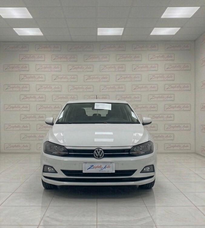VOLKSWAGEN POLO 1.0 BENZ COMFORTLINE - OK NEOP.