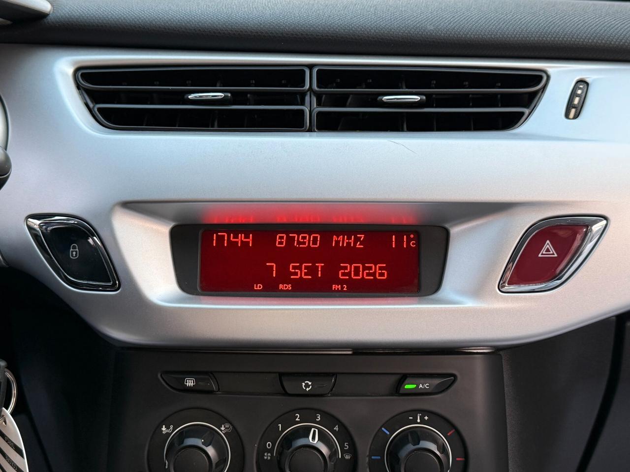 Citroen C3 1.4 HDi 70 Seduction - 2012