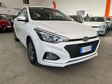 Hyundai i20 i20 II 2018 5p 1.2 mpi Connect econext Gpl 73cv
