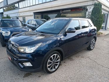 Ssangyong Tivoli 1.6 4WD Bi-fuel GPL Dream aut.