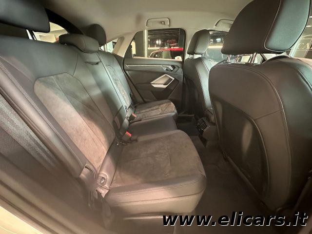 AUDI Q3 40 TDI quattro S tronic