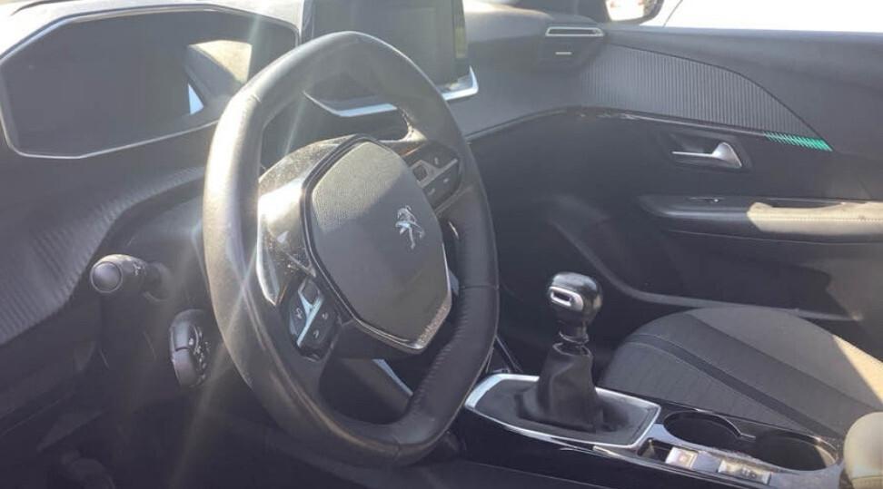 Peugeot 208 1.2 PureTech 100 Stop&Start 5 porte Allure Pack