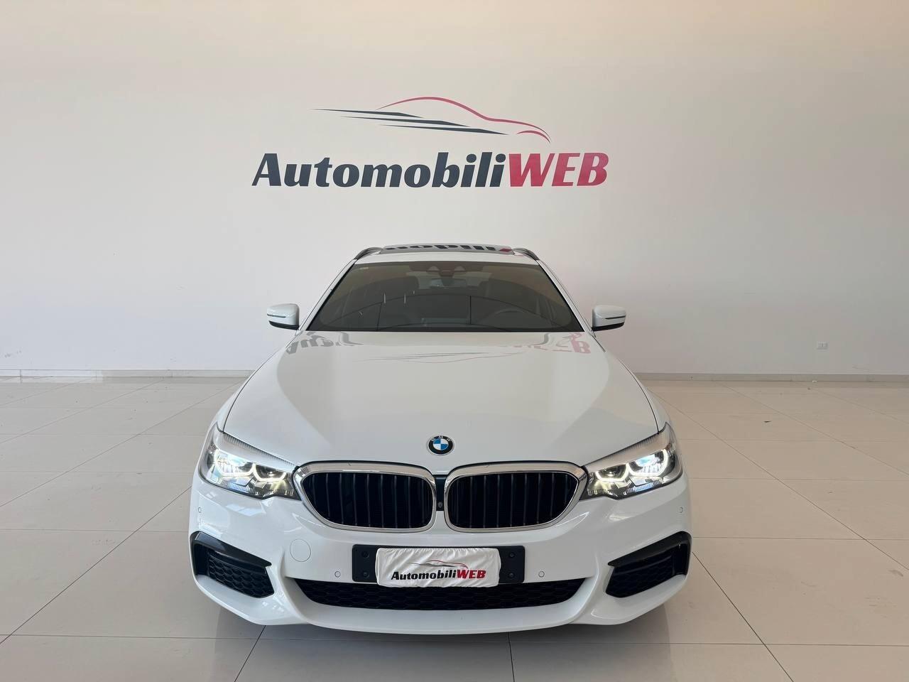 Bmw 520d xDrive Touring Msport