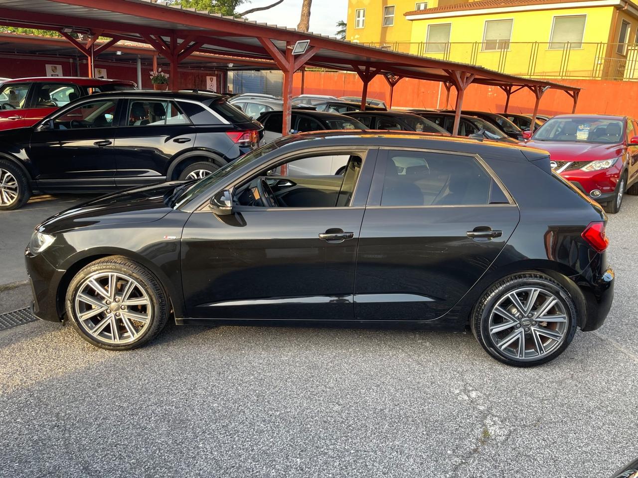 A1 SPB 30 TFSI S tronic/s-line /unipro/rate