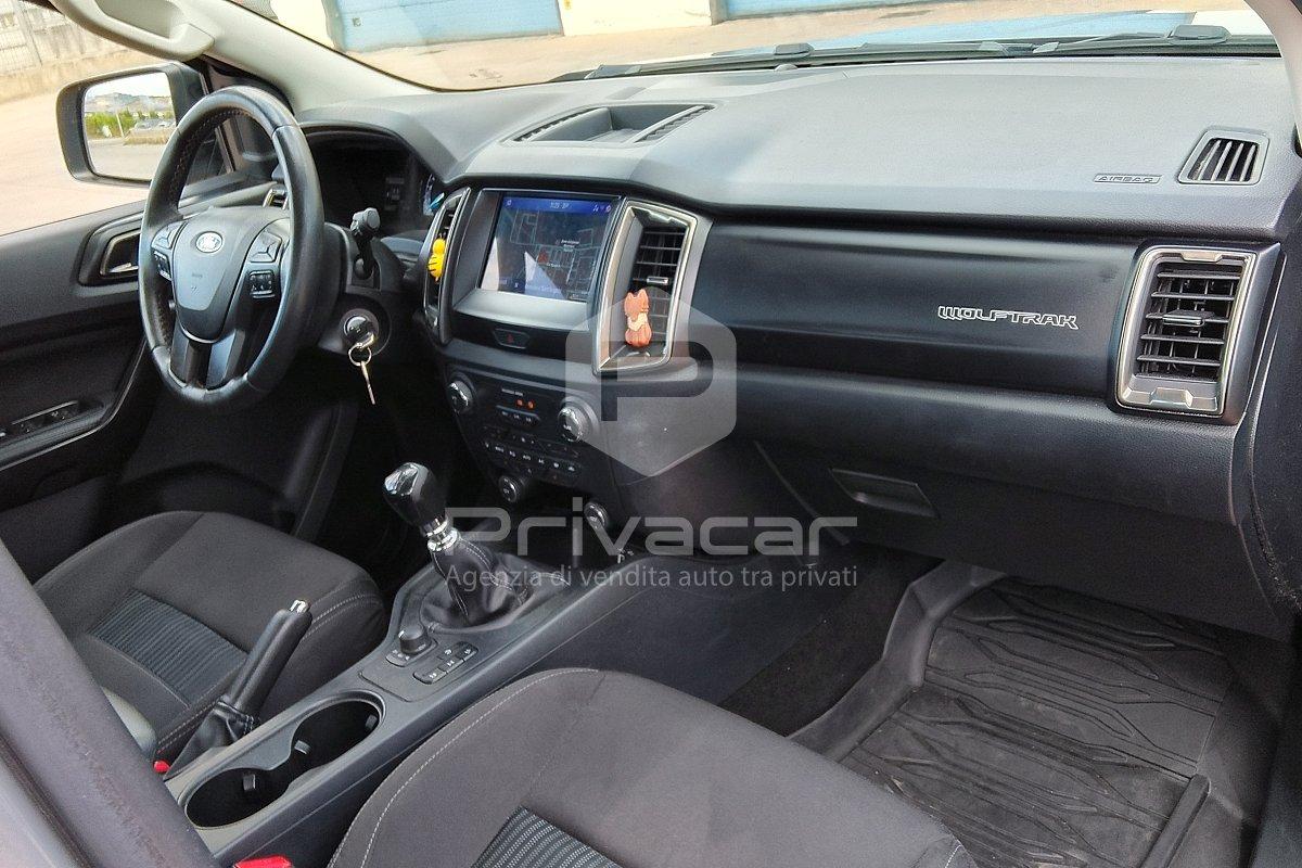 FORD Ranger 2.0 ECOBLUE DC XLT Wolftrak 5 posti