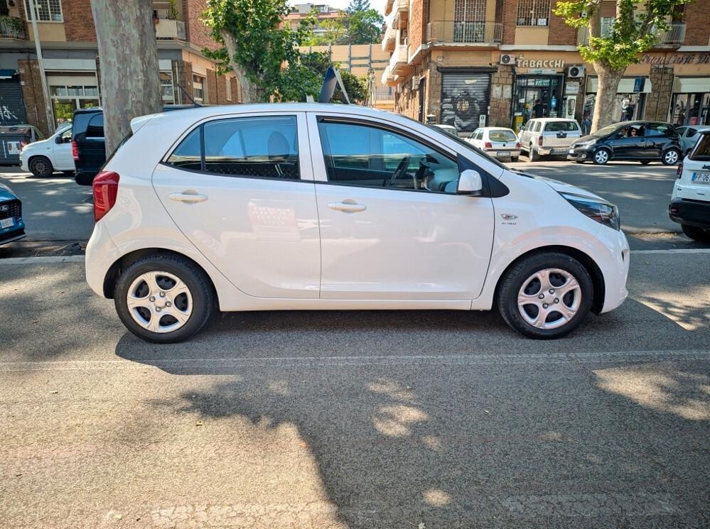 Kia Picanto 1.0 GPL ORIGINALE UNIPRO SENZA VINCOLI