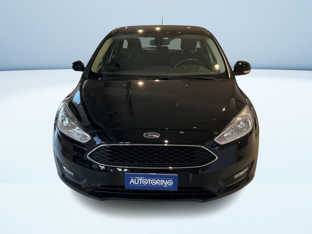 Ford Focus 5 Porte 1.5 TDCi Plus