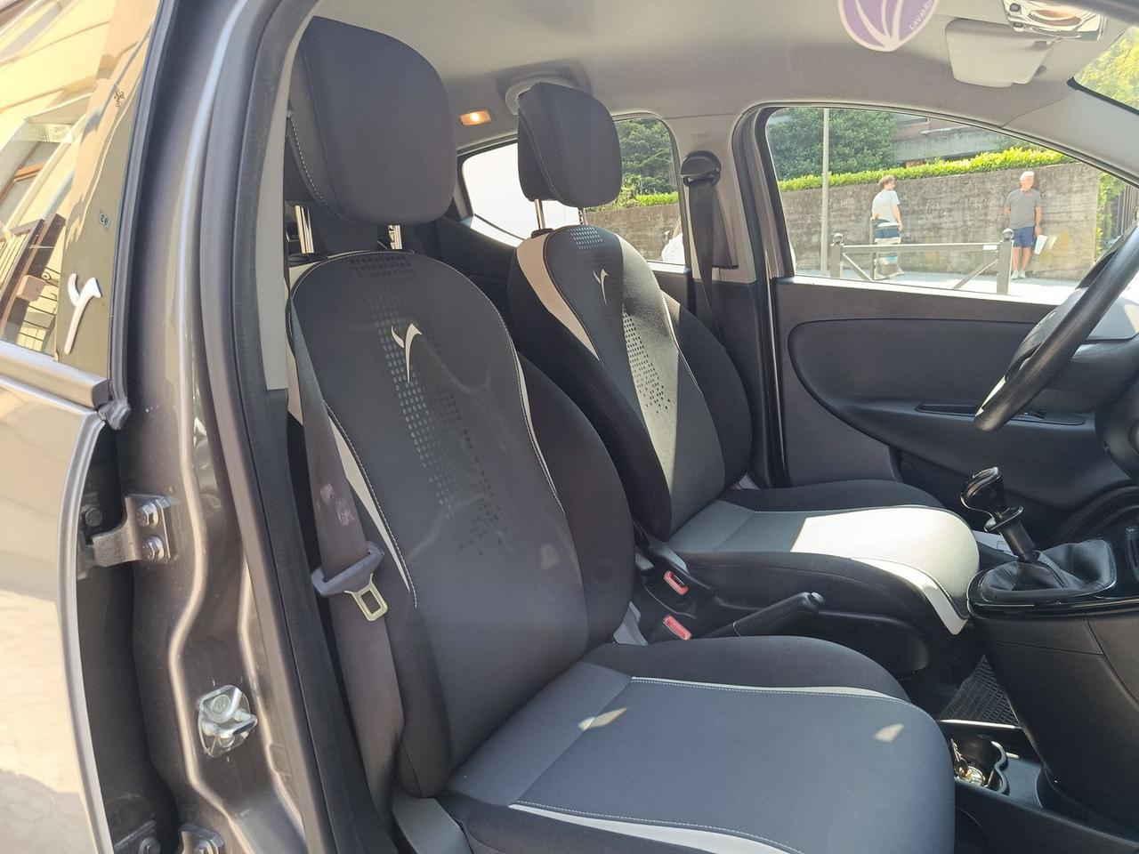 Lancia Ypsilon Elefantino 1.2 #10969
