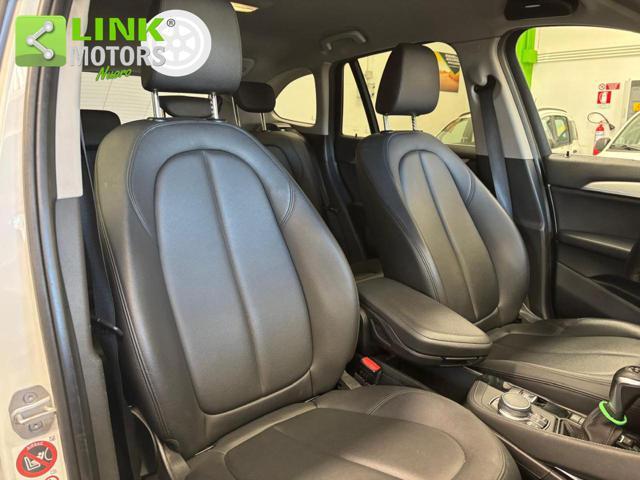 BMW X1 sDrive18d Sport, KM CERT, LED, NAV.