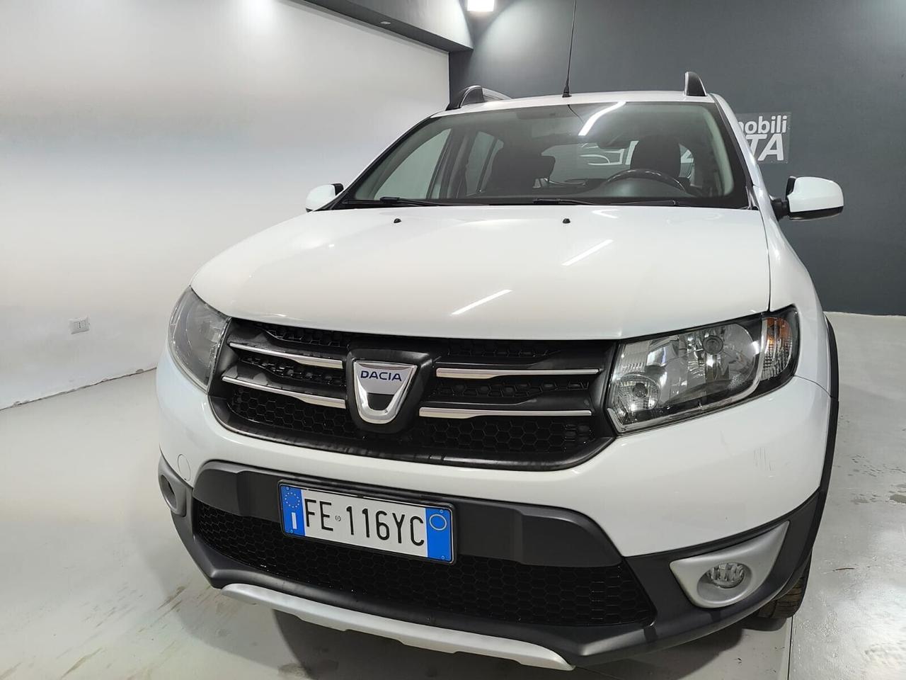 Dacia Sandero Stepway 1.5 dCi 8V 90CV Start&Stop