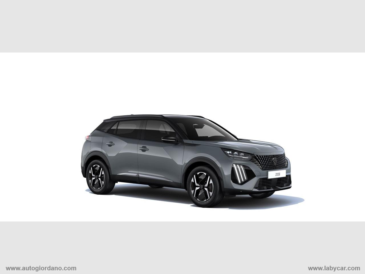 PEUGEOT 2008 PureTech 100 S&S Allure COLORE GRIGIO SELENIUM