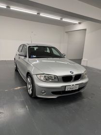 Bmw 118 118d cat 5 porte Eletta