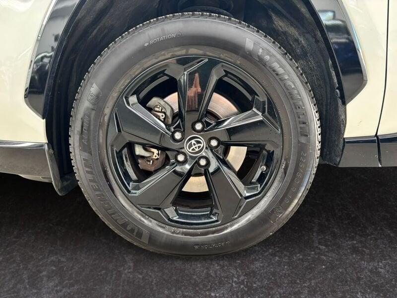 Toyota RAV4 Rav4 2.5 vvt-ie h Style awd-i 222cv e-cvt