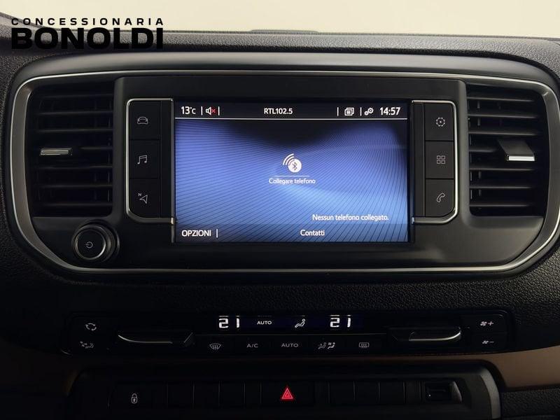 Toyota Proace Verso Proace Verso 2.0D 180 CV L1 D Black Edition 8 posti