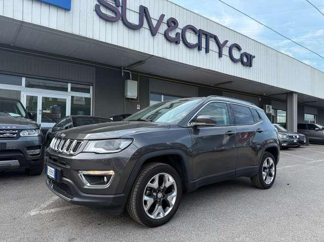 Jeep Compass Compass 2.0 mjt Limited 4wd