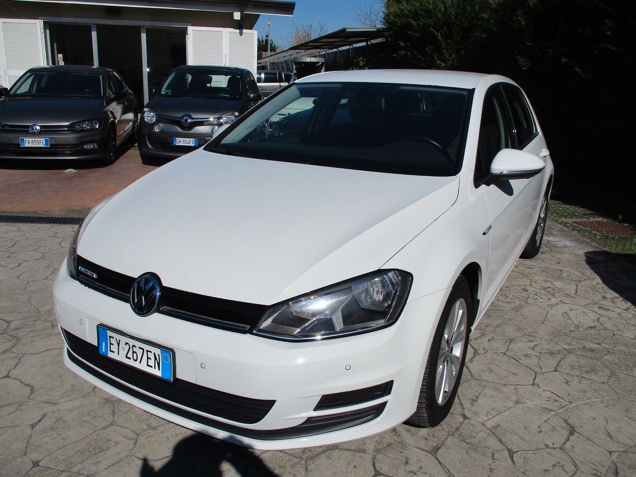 Volkswagen Golf 1.4 Tgi 5p. Comfortline Bluemotion