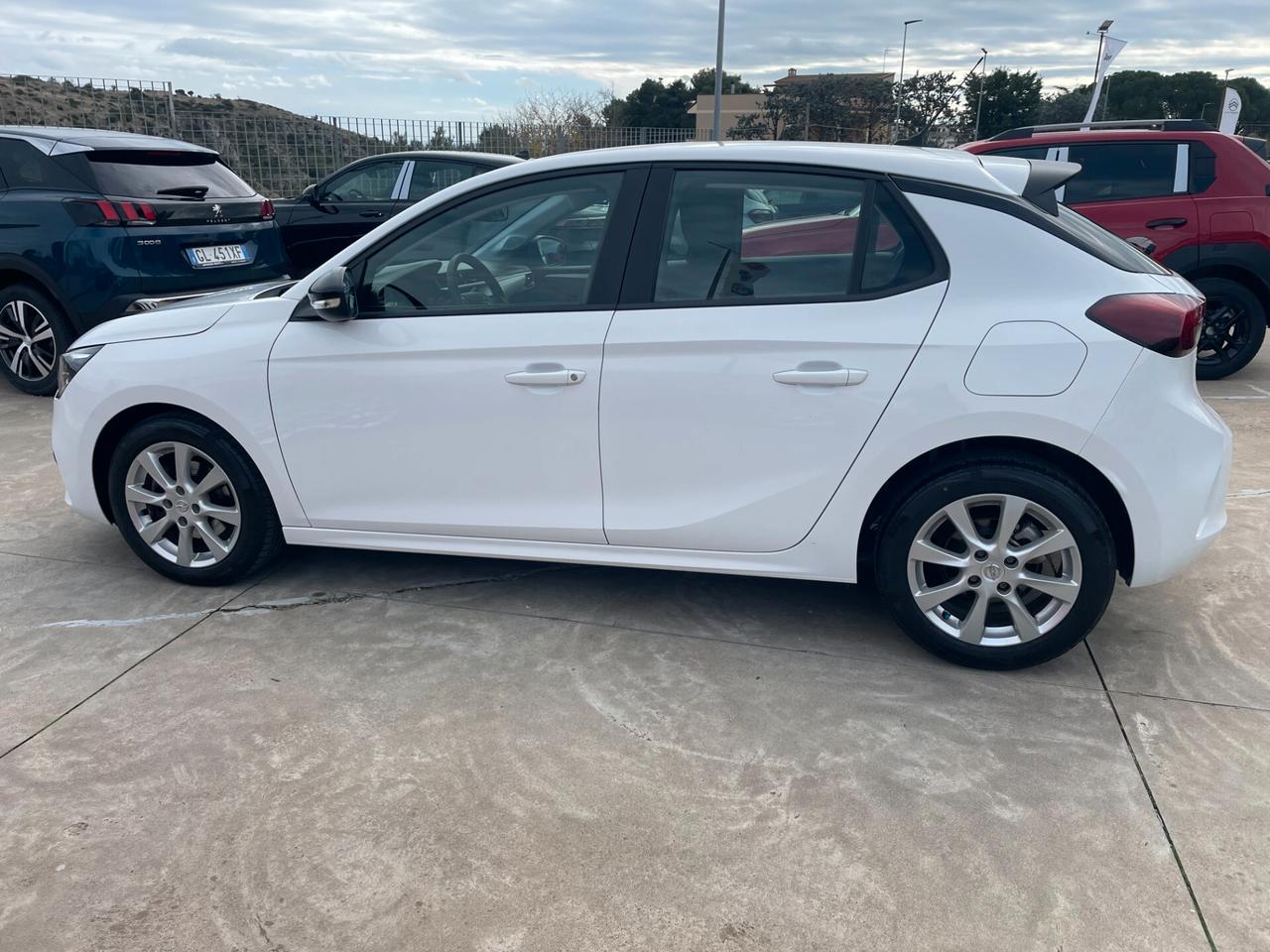 Opel Corsa 1.5 D 100 CV Edition "Km 74.000"