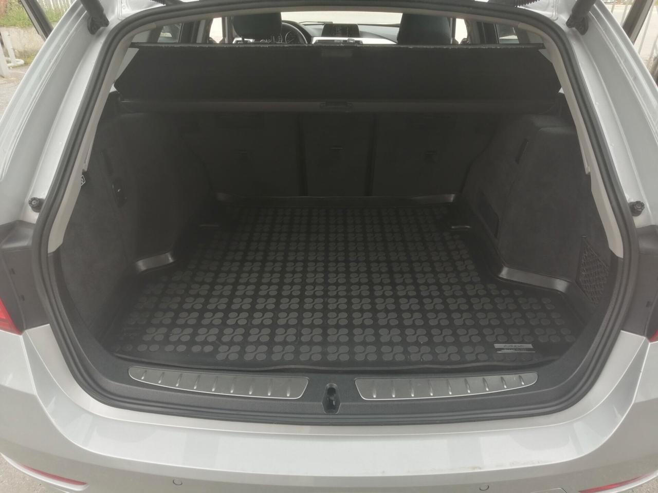 Bmw 320 320d Efficient Dynamics Sport