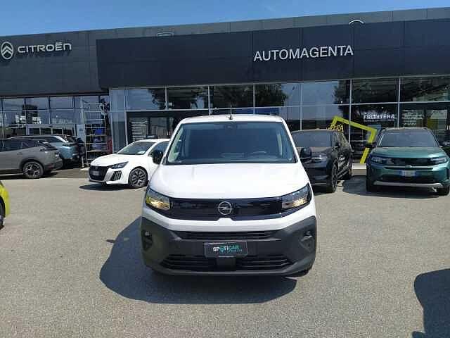 Opel Combo CARGO Portata Maggiorata 1.5 Diesel 100cv M KM0