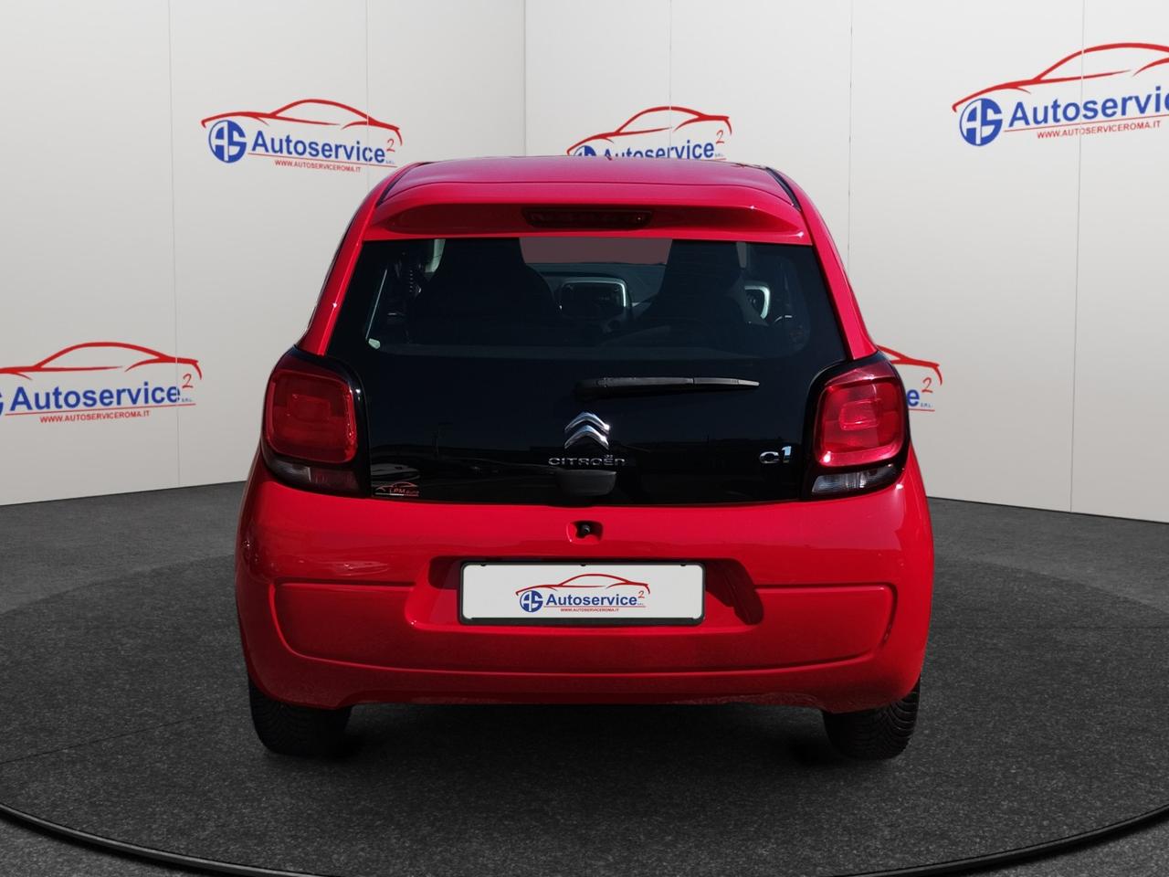 Citroen C1 5 Porte C1 5p 1.0 vti Feel E6