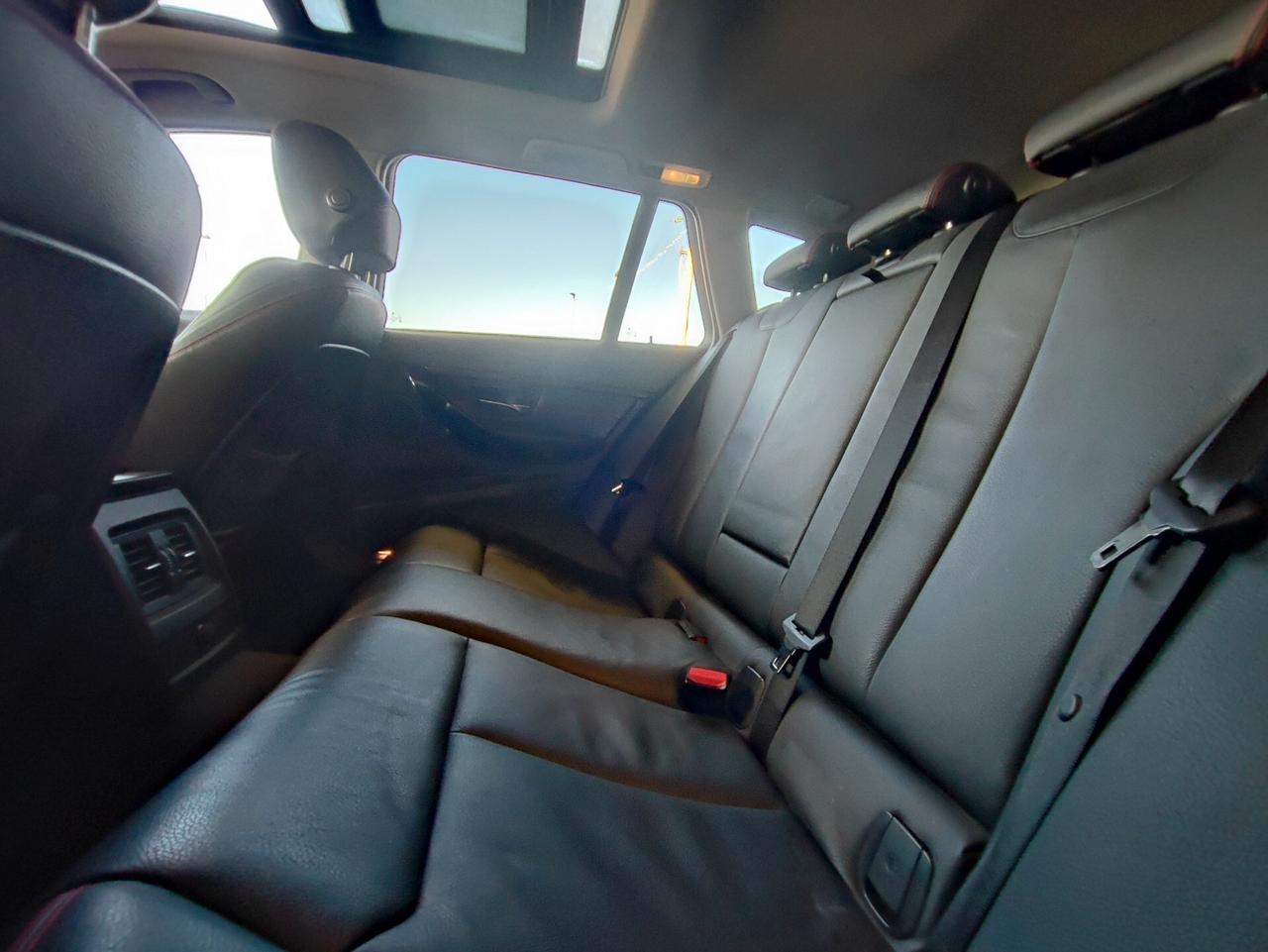 Bmw 320 320d Touring Msport