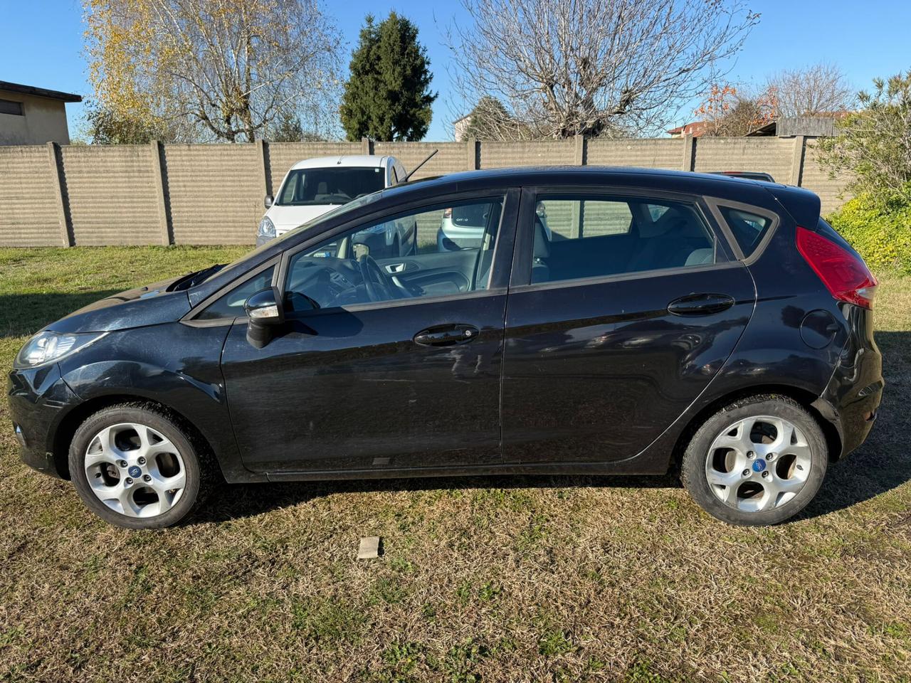 Ford Fiesta 1.4 TDCi 70CV 5 porte