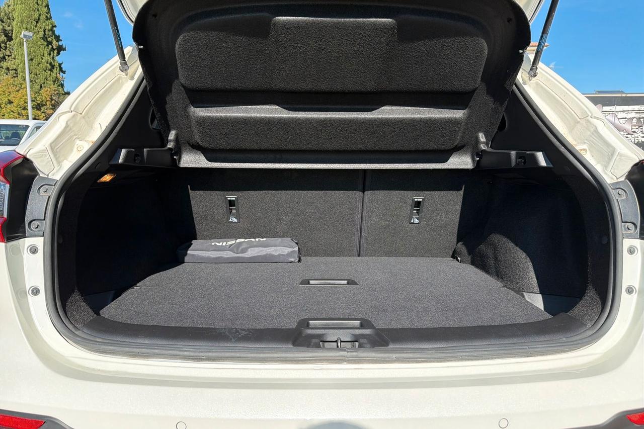 NISSAN Qashqai 1.5 dci N-Connecta 115cv dct