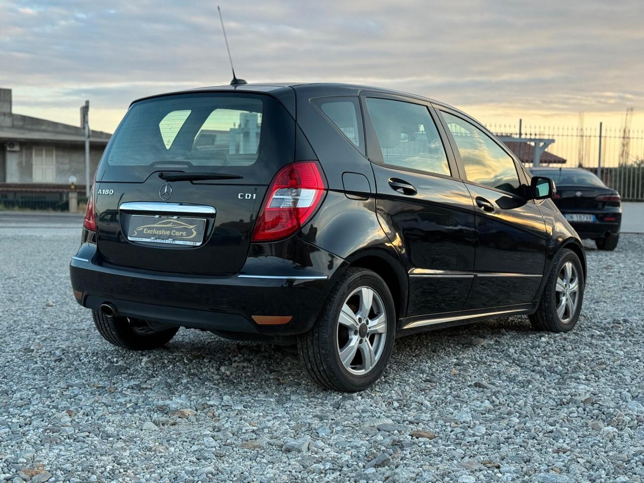 Mercedes-benz A 180 CDI Avantgarde