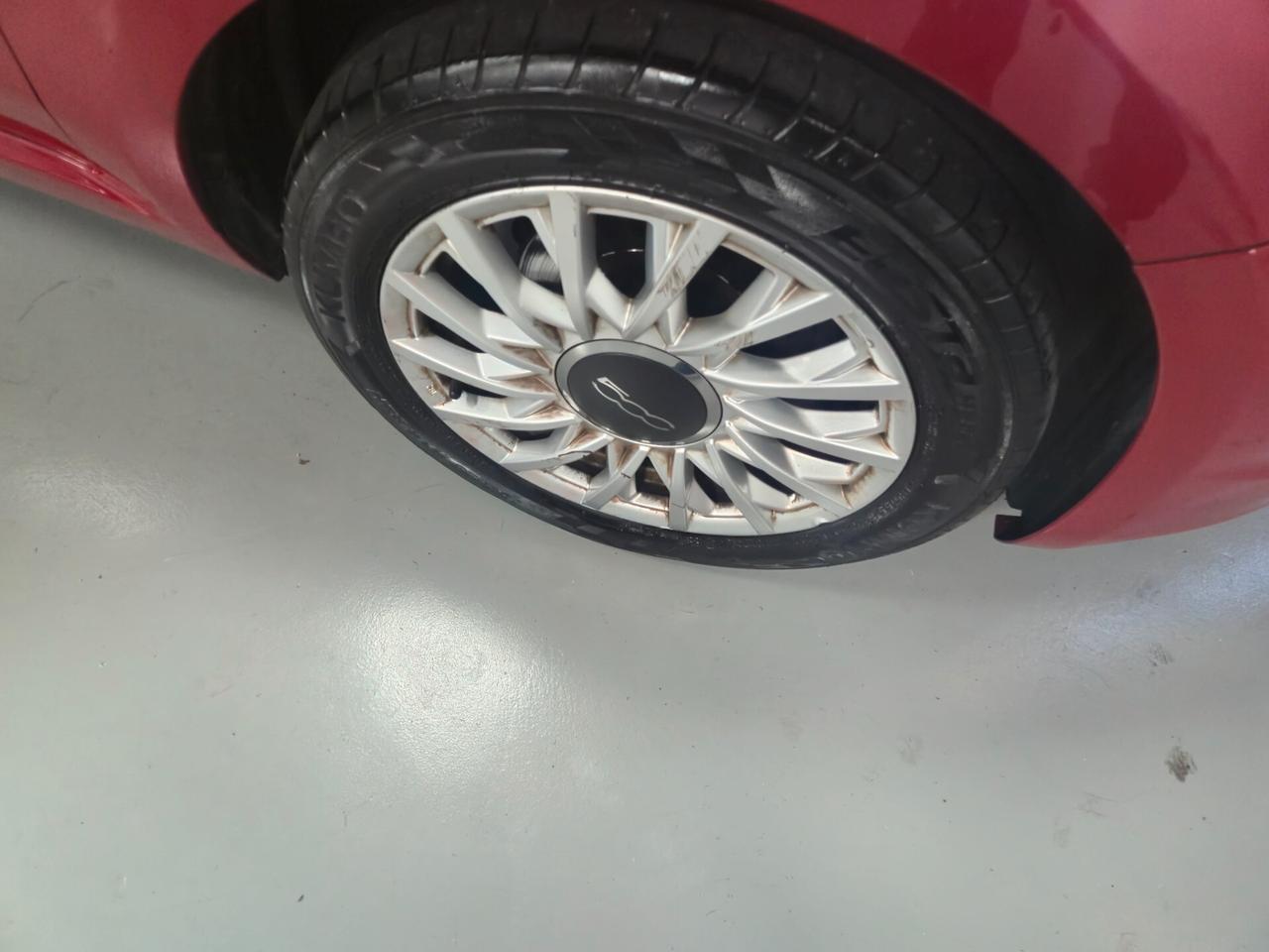 Fiat 500 1.2 Lounge(CAROZZERIA DA RIVEDERE)