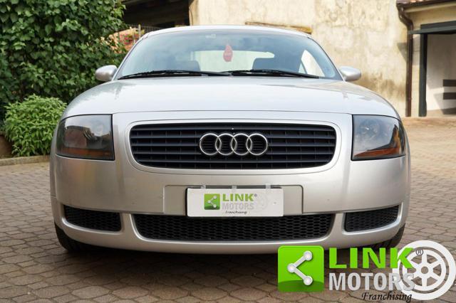 AUDI TT 1.8 TURBO 20V 180CV ? 1999 ? ISCRITTA ASI