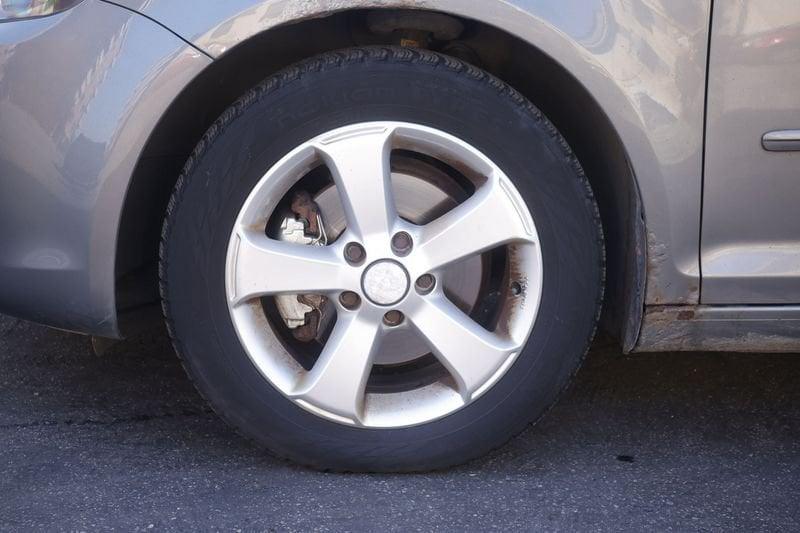 Volkswagen Golf Plus Volkswagen Golf Plus 1.4 tsi Comfortline Automatico Unicoproprietario