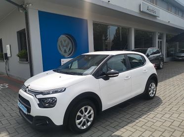 Citroen C3 VAN 1.5 HDI 102 CV AUTOCARRO