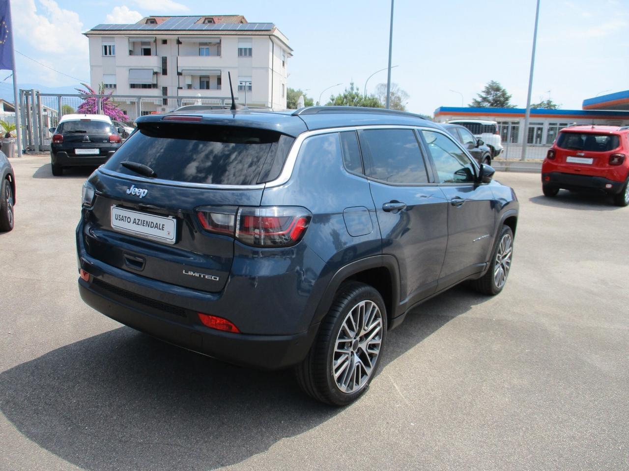 Jeep Compass 1.6 Multijet II 2WD Limited