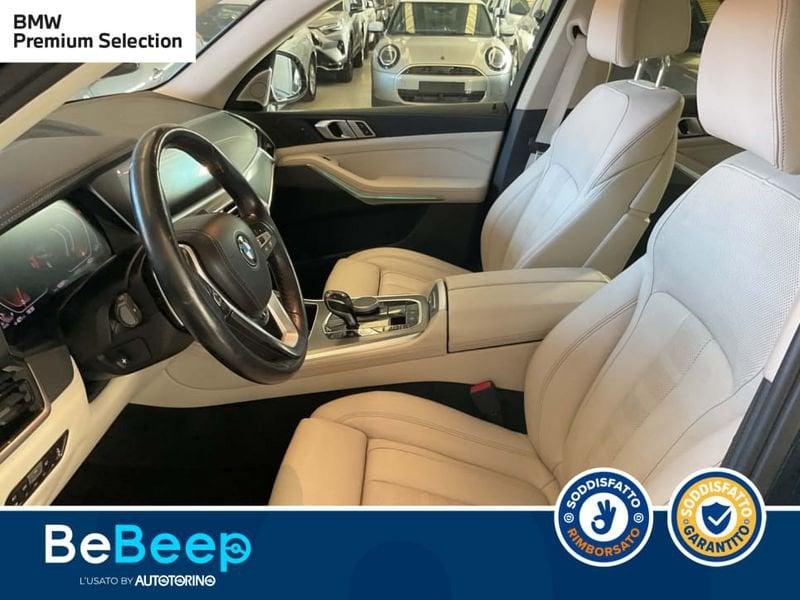 BMW X5 XDRIVE30D XLINE AUTO