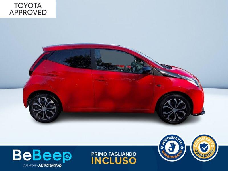 Toyota Aygo 5P 1.0 X-PLAY 72CV