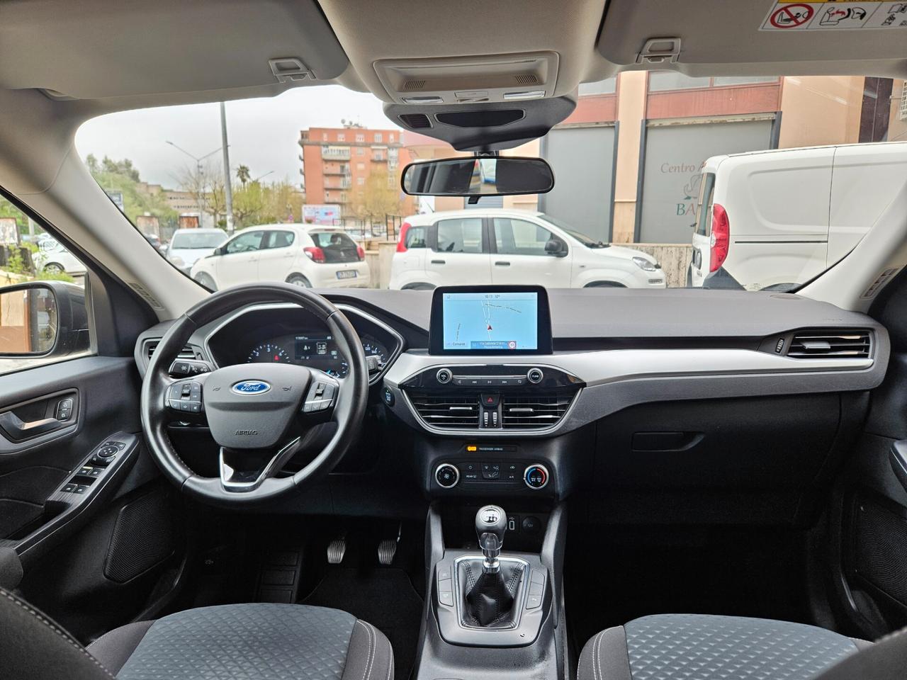 FORD KUGA 1500 ECOBLUE 120CV CHILOMETRI CERTIFICAT