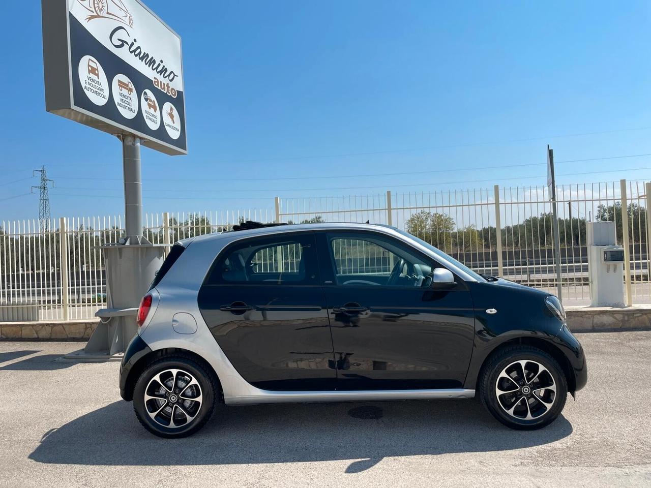 SMART FORFOUR 70 1.0 Passion