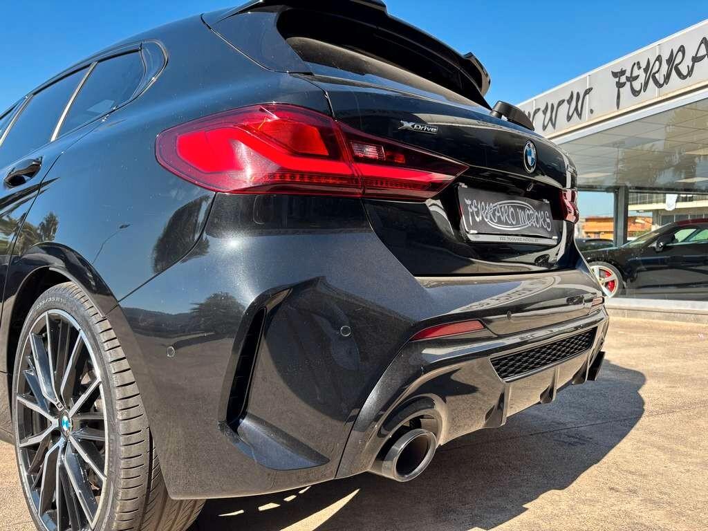 Bmw 135i Coupé Msport 2022 / KM 70.000 Tua a solo 319 Euro al mese