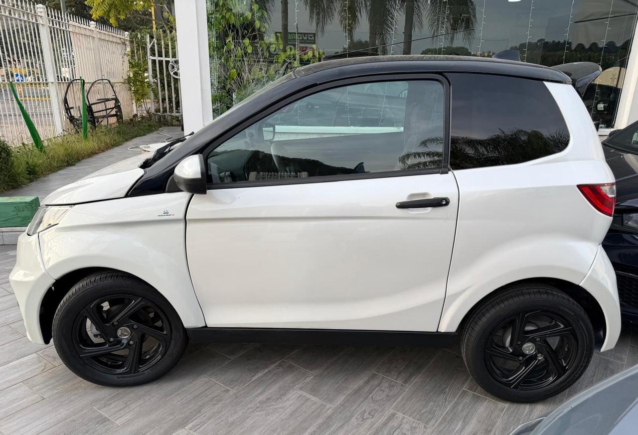 Aixam City Sport