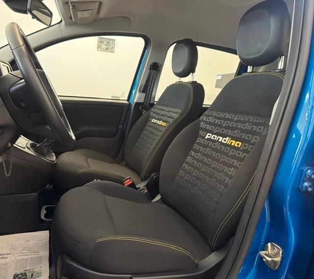 Fiat Pandina 1.0 FireFly S&S Hybrid