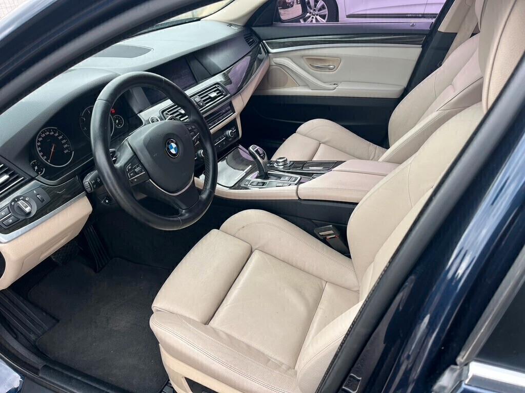 Bmw 525 525d xDrive Touring Luxury