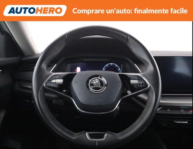 SKODA Octavia 1.5 G-TEC DSG Wagon Executive