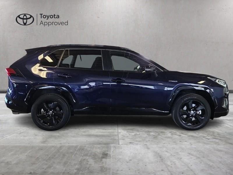 Toyota RAV4 5ª serie 2.5 HV (218CV) E-CVT 2WD Style
