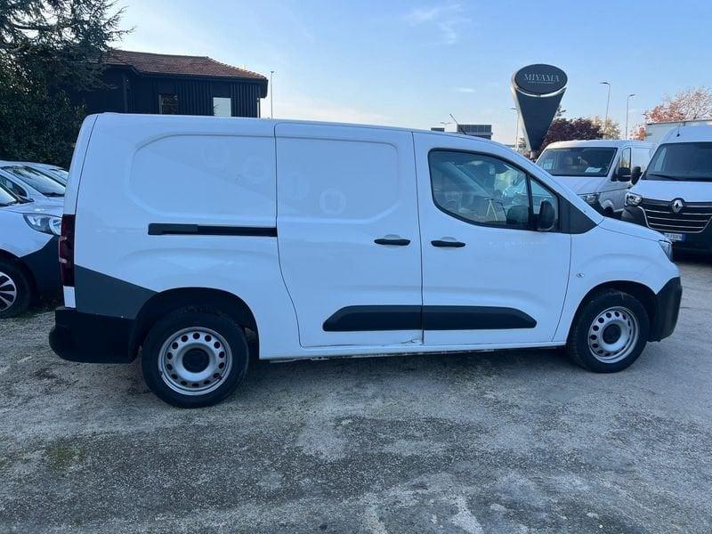 Peugeot Partner Partner BlueHDi 100 PL Furgone Asphalt (IVA ESCL)