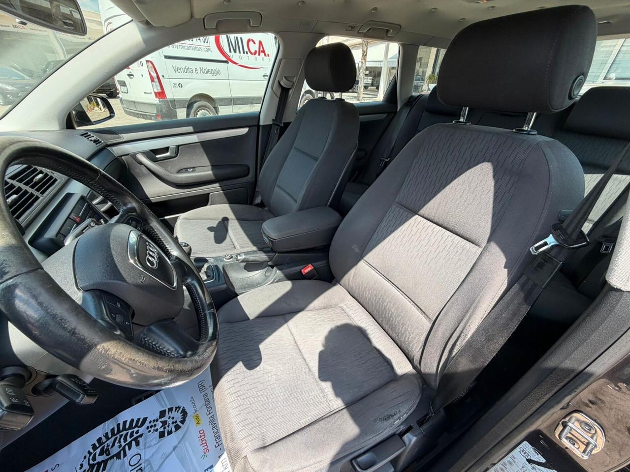 Audi A4 2.0/170CV 16V TDI F.AP. Avant quattro