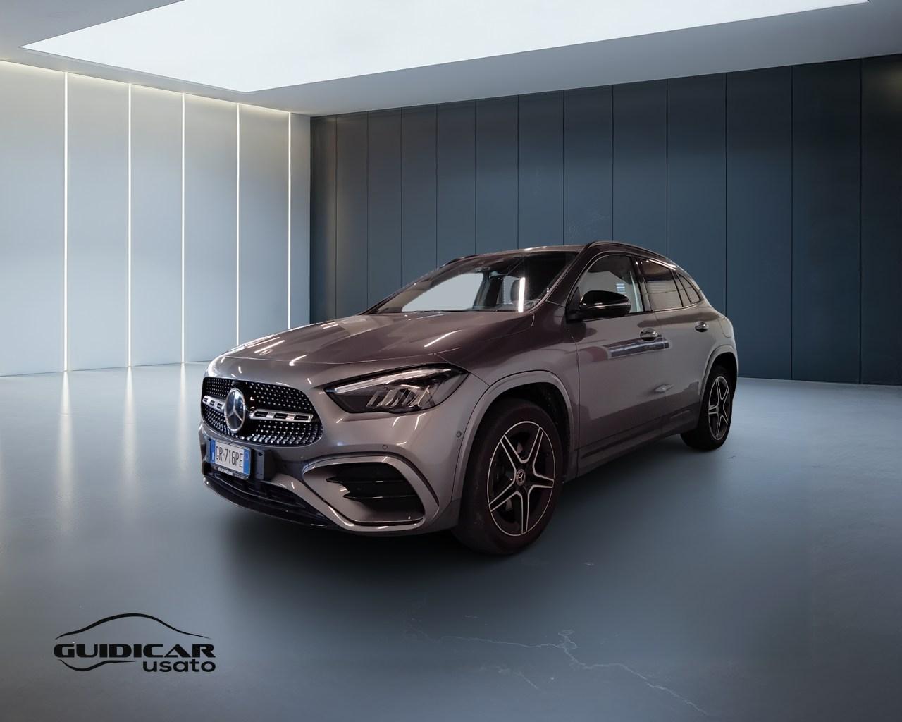 Mercedes-Benz GLA-H247 2023 - GLA 250 e phev AMG Line Advanced Plus auto