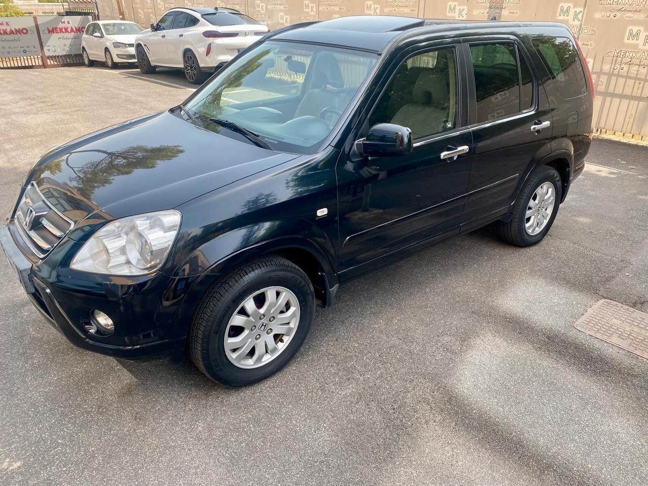Honda CR-V 2.2 i-CTDi 16V Executive GARANZIA